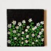 Beautiful Daisy Canvas Magnets