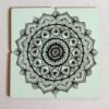 Mandala coasters (Set of 4)