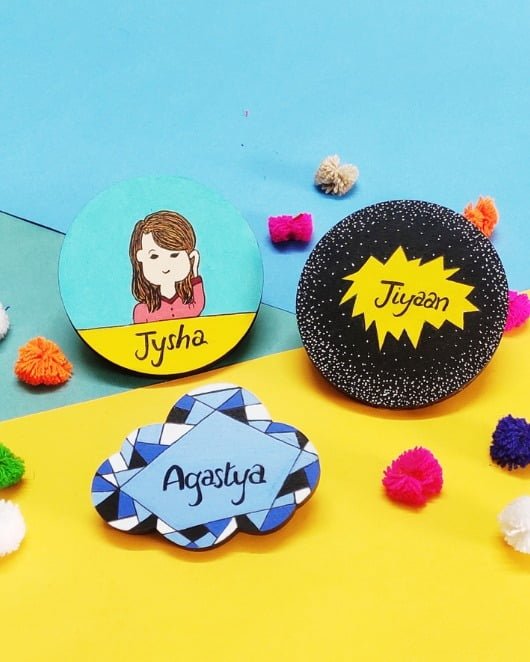 Personalised magnets - Image 2