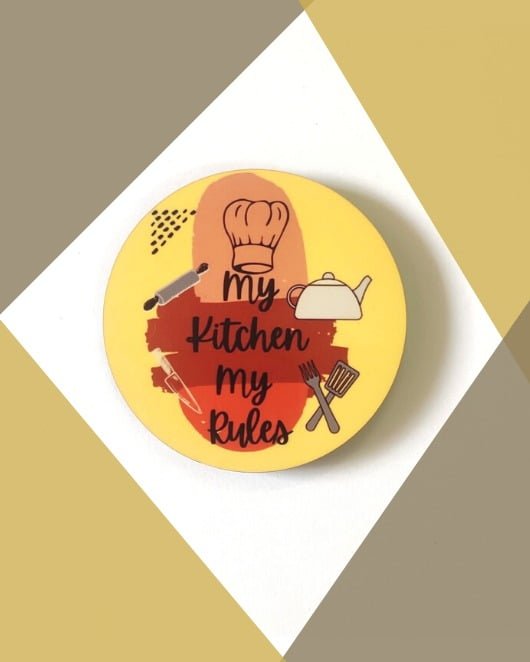 Quirky Quote - Fridge Magnet