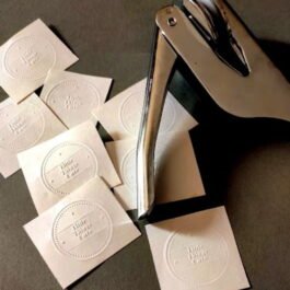 Custom Paper Embosser Stamp