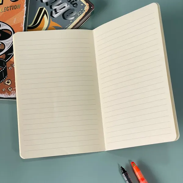 Note books - Vintage Style