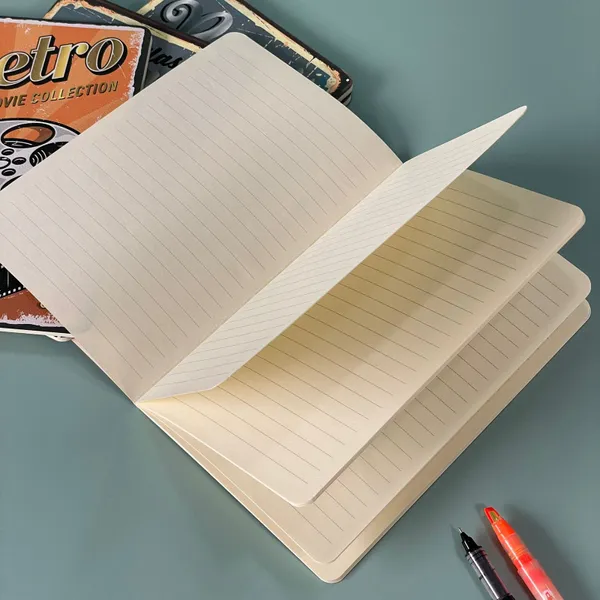 Note books - Vintage Style - Ref image