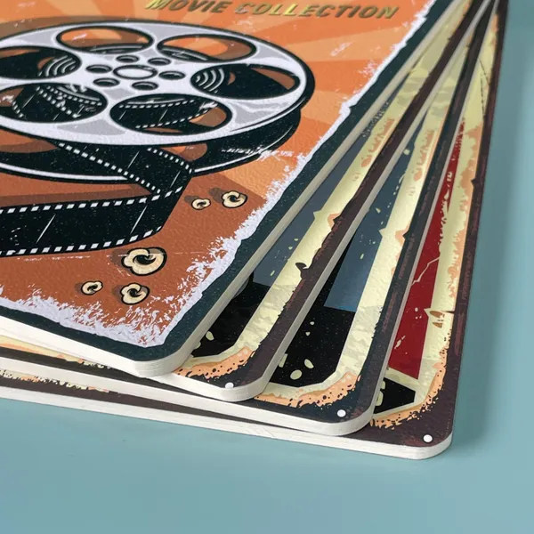 Note books - Vintage Style