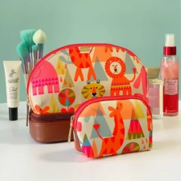 Accessories Bag with Mini Pouch