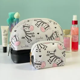 Accessories Bag with Mini Pouch