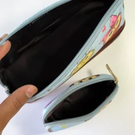 Accessories Bag with Mini Pouch