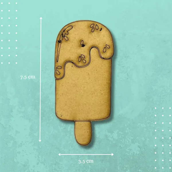 Ice cream candy diy magnet