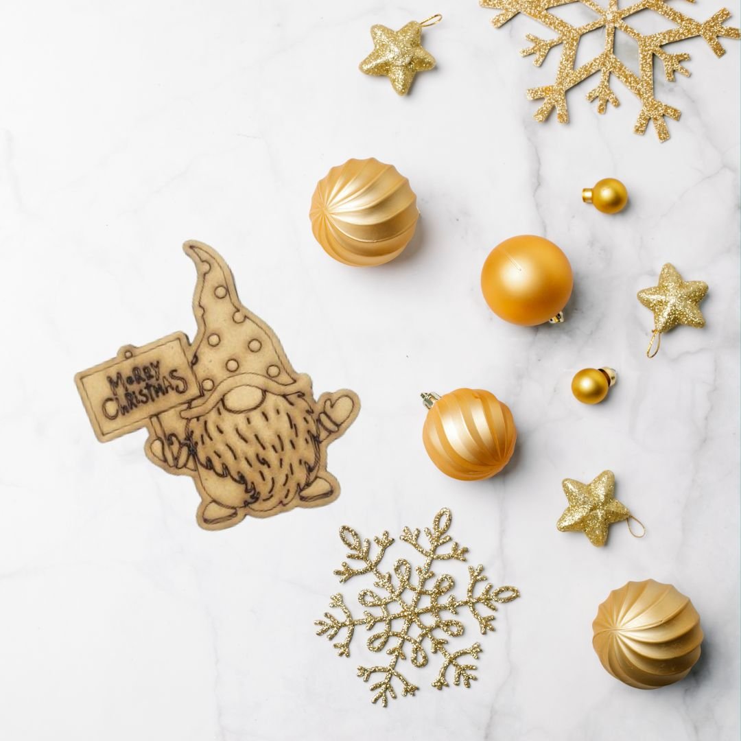 DIY Premarked Dwarf Cutout