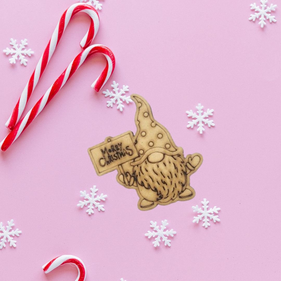 DIY Premarked Dwarf Cutout