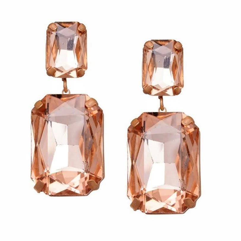 Moonlit Charm Hoops - Image 2