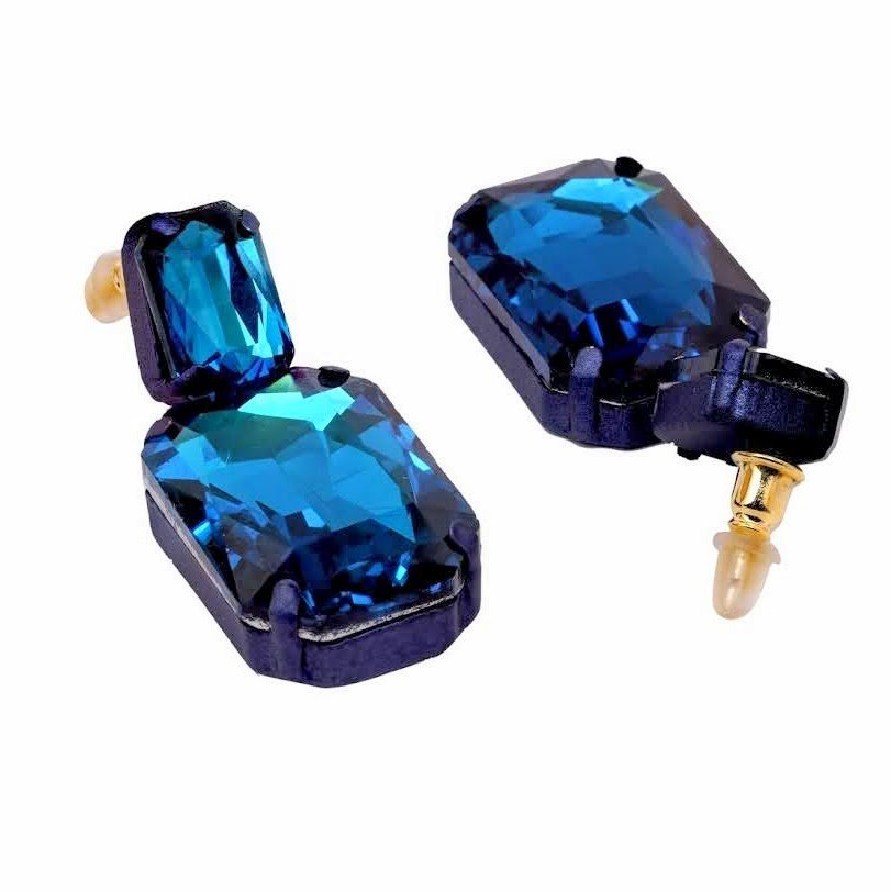 Moonlit Charm Hoops - Image 3