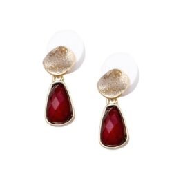 Golden Ember Dangles