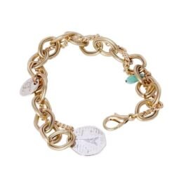 City Lights Charm Bracelet
