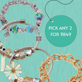 Bracelets Bundle - Pick Any 2 for 849/-