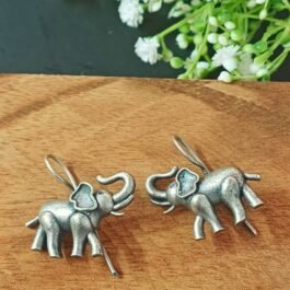 Gaj – Elephant Earrings