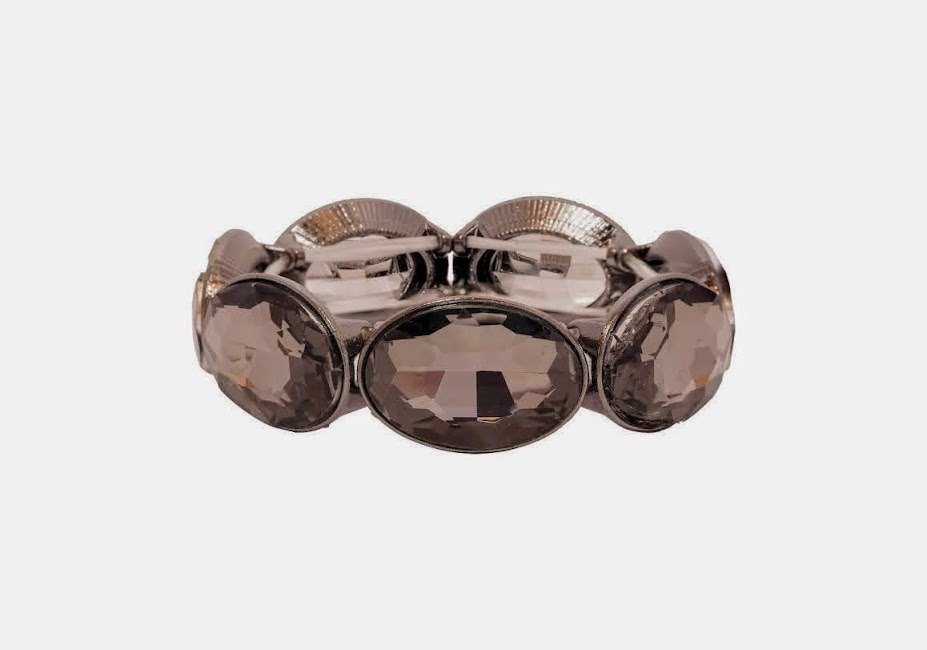 Golden Hour Gemstone Bracelet